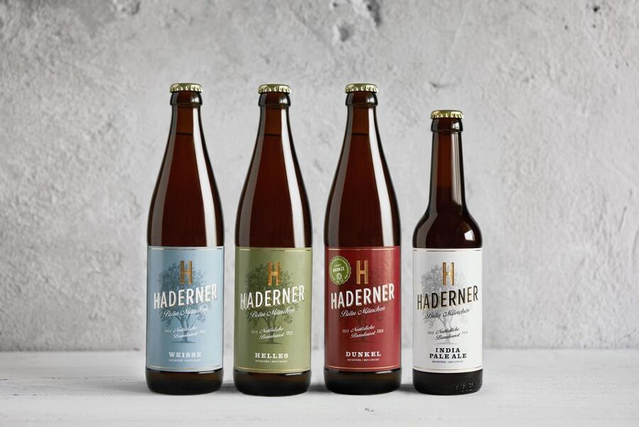 Munich: Hands-On Brewery Tour & Tasting of 4 Organic Beers - From Raw Materials To Finished Beer: The Guided Walk Through