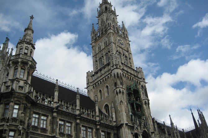 Munich Highlights 3-Hour Private Walking Tour - Key tour highlights you’ll care about
