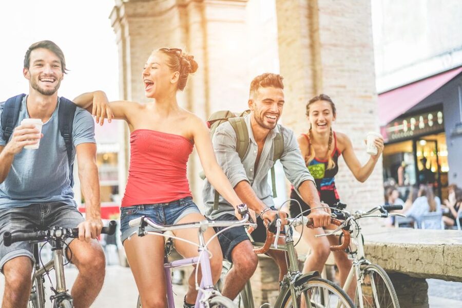 Munich: Highlights Private Bike Tour with Licensed Guide - The 4-Hour Route: Ludwigstraße, Königsplatz, and Munich’s Museum Belt
