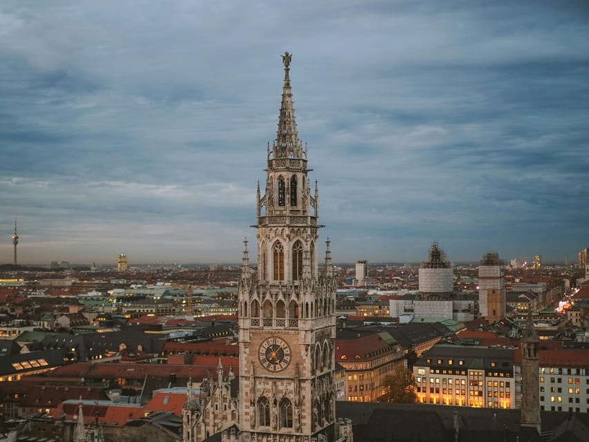 Munich: Highlights Walking Tour with a Guide - Key highlights worth clocking before you go