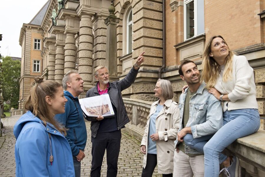 Munich: Historical Walking Tour Maxvorstadt with GEO Epoche - Who This Tour Fits Best (and Who Might Skip)