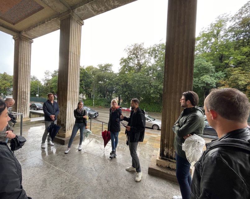 Munich: Historical Walking Tour on the Rise of Hitler - Key things that make this tour worth your time