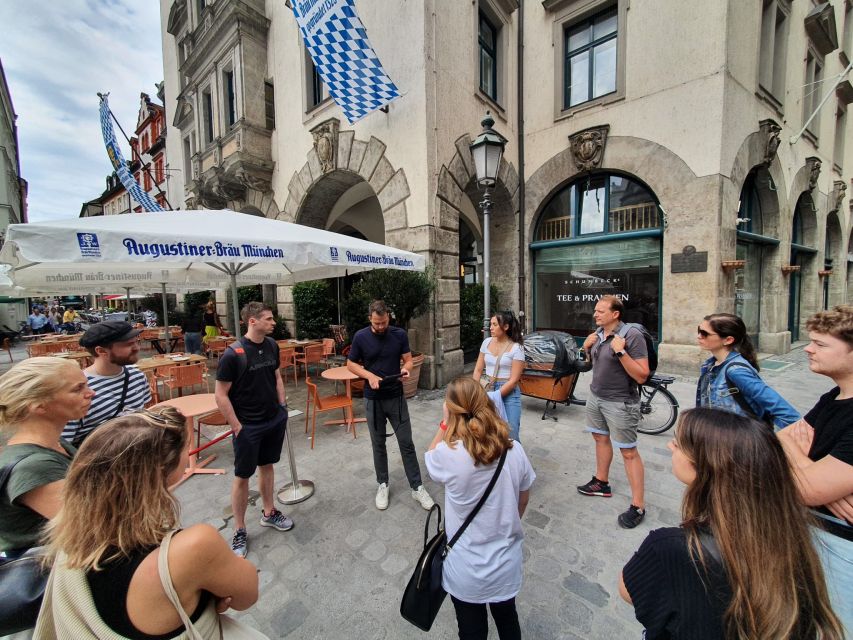 Munich: Historical Walking Tour on the Rise of Hitler - Starting at Marienplatz: meeting at Munich’s showpiece center