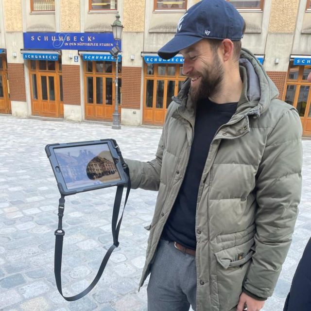 Munich: Historical Walking Tour on the Rise of Hitler - Places of worship that were misused: a hard detail, handled carefully