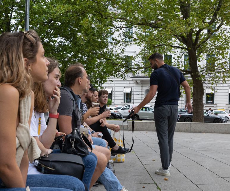 Munich: Historical Walking Tour on the Rise of Hitler - Your guide, Alex: how the story stays clear and human