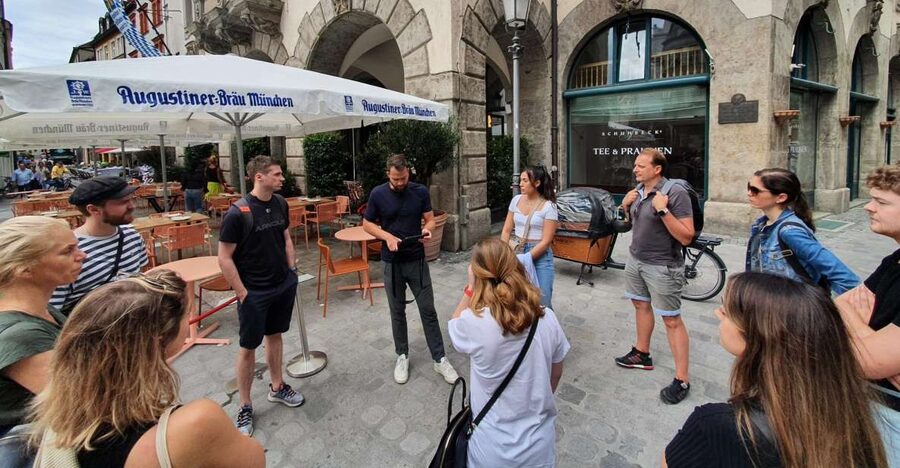 Munich: Historical Walking Tour on the Rise of Hitler - Why Munich mattered to Hitler’s rise (and why the story starts in the city)