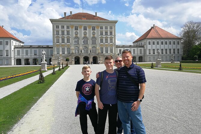 Munich History Tour: Private & Personalized with a Local Guide - Entering Munich’s story at Marienplatz (Fischbrunnen meeting point)