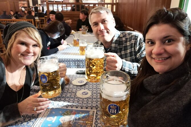 Munich History Tour: Private & Personalized with a Local Guide - Nymphenburg Palace: royal power, gardens, and courtly life
