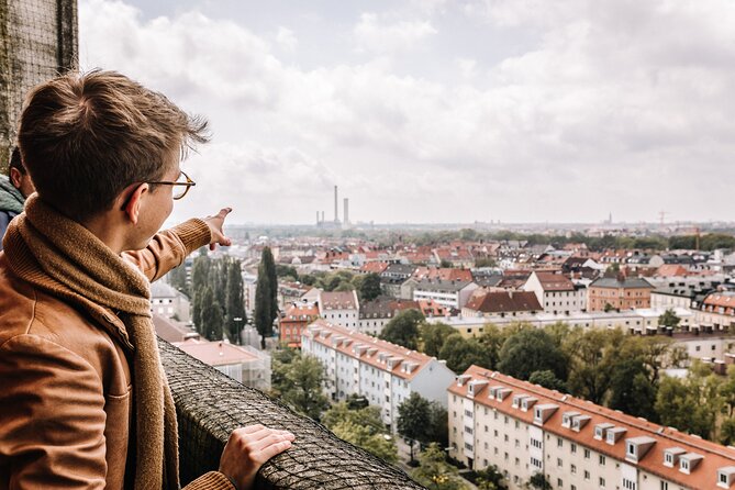 Munich History Tour: Private & Personalized with a Local Guide - St. Peter’s Church: the oldest parish finish with skyline views