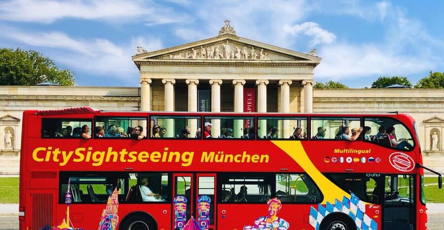 Munich Hop-On Hop-Off Tour: 1-Day or 2-Day Ticket - How the Munich Hop-On Hop-Off Pass Really Works