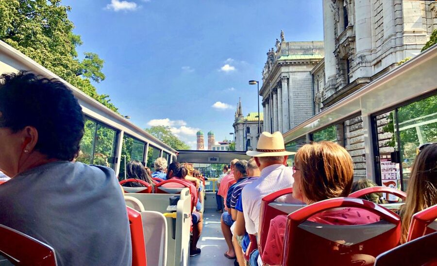 Munich Hop-On Hop-Off Tour: 1-Day or 2-Day Ticket - Price and value: is $27 a smart deal?