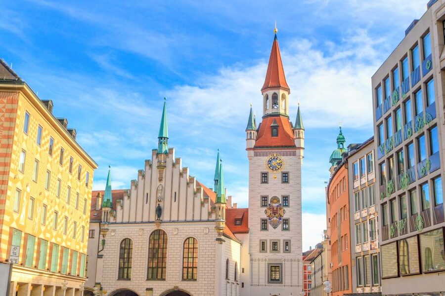 Munich Hop-On Hop-Off Tour: 1-Day or 2-Day Ticket - Comfort, reliability, and what to watch for