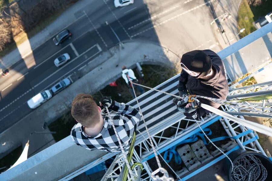 Munich: House Running in Schwabing - Key things to know before you run down the Rilano wall