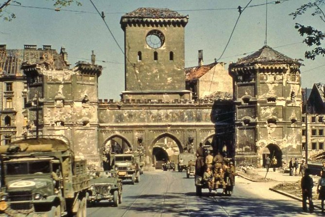 Munich in the 3rd Reich and WW2 private walking tour - Key Points You’ll Care About