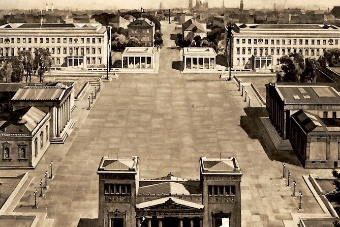 Munich in the 3rd Reich and WW2 private walking tour - How the Timeline Fits Together (Versailles to 1945)