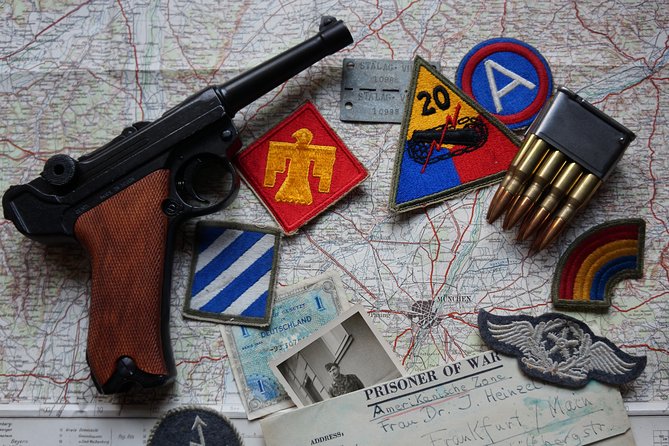 Munich in the 3rd Reich and WW2 private walking tour - Practical Stuff That Makes or Breaks the Day