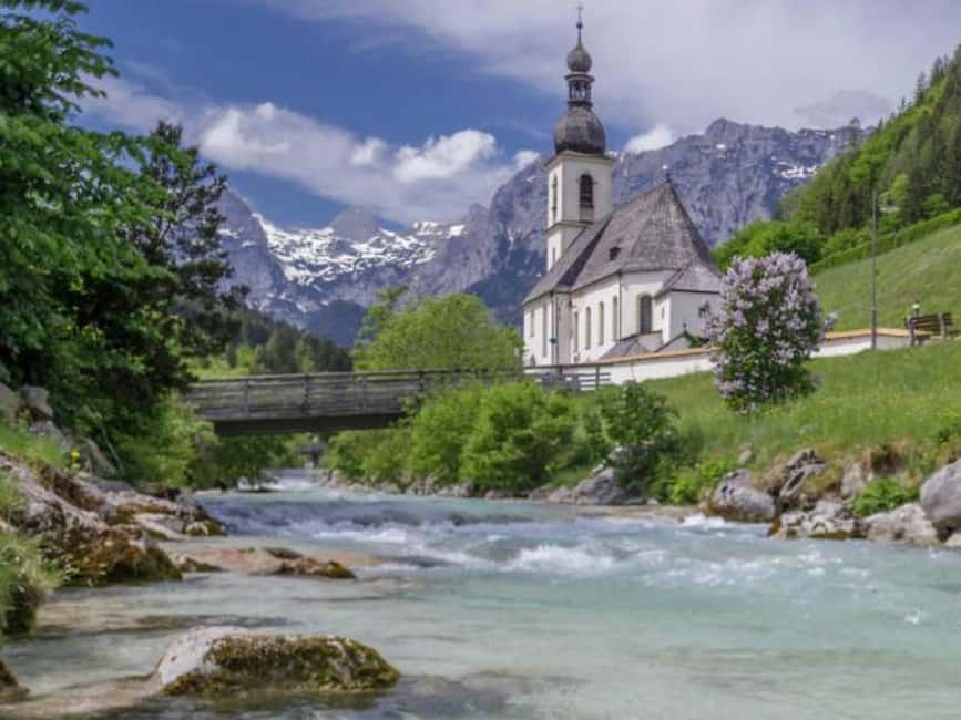 Munich: Königssee Group or Private Tour with Boat Ride - The Big Picture: a 10-hour day that mixes walking and boat time