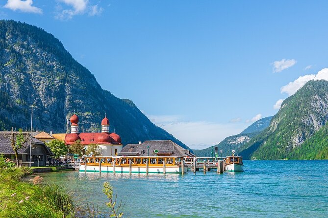 Munich: Königssee, Zauberwald Group / Private Tour with Boat Ride - Zauberwald and Hintersee: the 30-minute nature hit that makes the day feel real