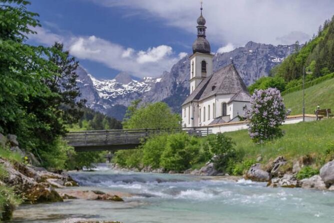 Munich: Königssee, Zauberwald Group / Private Tour with Boat Ride - The 10-hour flow: how the order changes and why that matters for your day