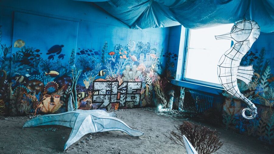 Munich: KUNSTLABOR 2 Entry Ticket - What You’ll See: 60 Rooms, Several Floors, One Cross-Genre Idea