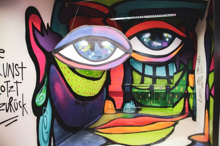 Munich: KUNSTLABOR 2 Entry Ticket - Your Day Plan: How to Make 1 Day Actually Work
