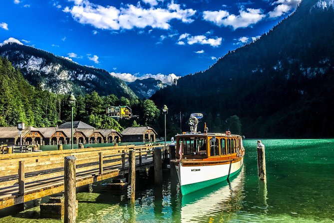 Munich Lake Konigssee and Berchtesgaden Salt Mine Private Tour with Lake Cruise - Munich to the Bavarian Alps: why private transport matters