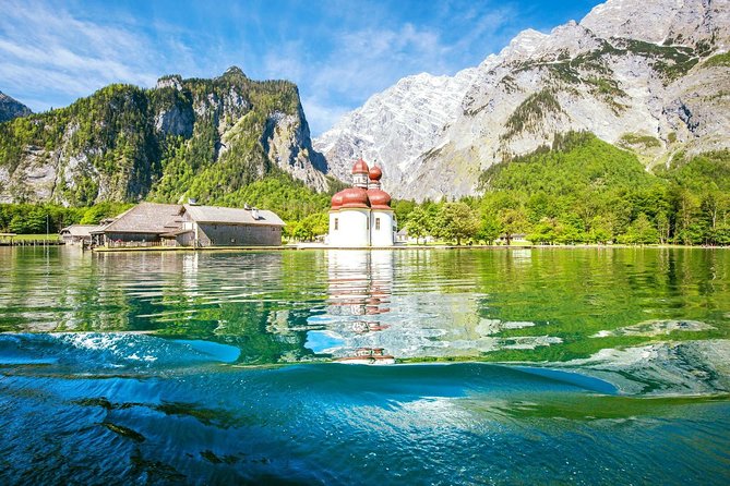 Munich Lake Konigssee and Berchtesgaden Salt Mine Private Tour with Lake Cruise - Königssee by the lake: cruise time and optional waterfall walk