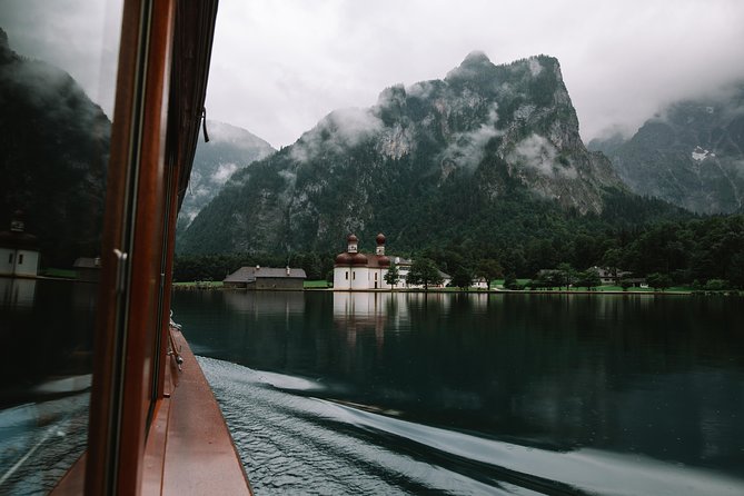 Munich Lake Konigssee and Berchtesgaden Salt Mine Private Tour with Lake Cruise - Kehlsteinhaus (Eagle’s Nest): views with context
