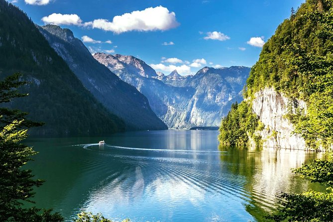 Munich Lake Konigssee and Berchtesgaden Salt Mine Private Tour with Lake Cruise - Price and value: what you’re paying for with a private day