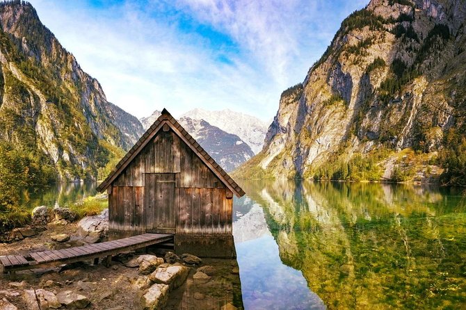 Munich Lake Konigssee and Berchtesgaden Salt Mine Private Tour with Lake Cruise - Who should book this private tour (and who might rethink it)