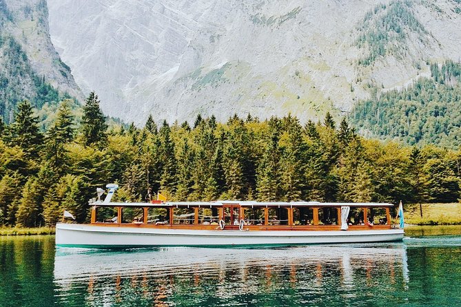 Munich Lake Konigssee and Berchtesgaden Salt Mine Private Tour with Lake Cruise - Practical tips for a smooth 7:00 am start