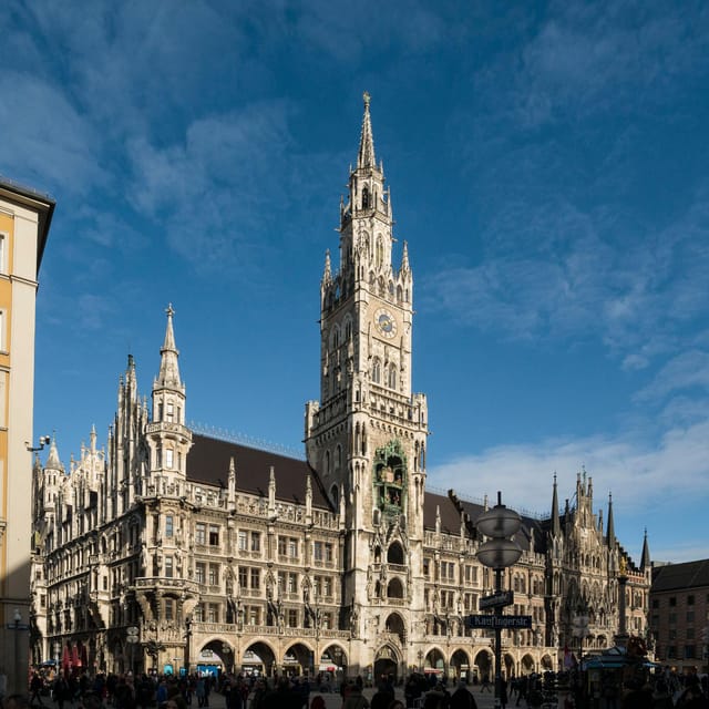 Munich: Law Library Guided Visit with Entry Tickets - Value and pacing: is $14 for 30 minutes a fair deal?