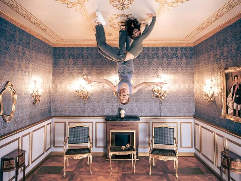 Munich: Magic Bavaria - Museum of Fun, Selfies and Illusions - A 1.5-Hour Indoor Play Park for Photos and Illusions