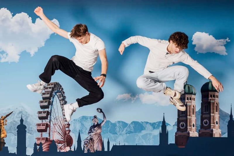 Munich: Magic Bavaria - Museum of Fun, Selfies and Illusions - Who This Museum Fits Perfectly