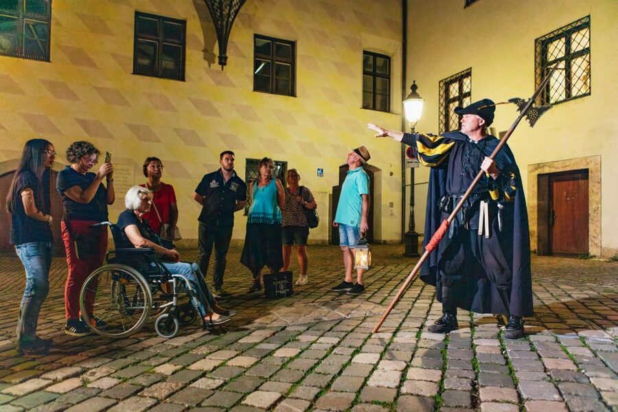 Munich: Middle Ages Tour with Night Watchman - Medieval Prisons: Torture Techniques and Where the Tour Gets Heavy