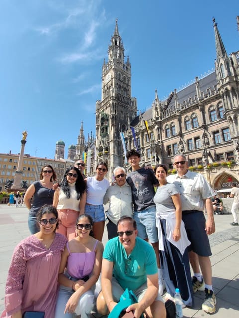 Munich: Mini Classic Bike Tour with Beer Garden Stop at 4 PM - Value at about $41: what you get for the time