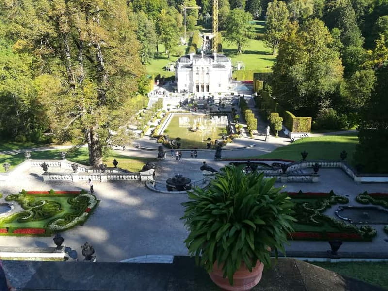 Munich: Neuschwanstein Castle and Linderhof Palace Day Trip - Key highlights you’ll actually care about