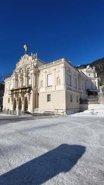 Munich: Neuschwanstein Castle and Linderhof Palace Day Trip - Marien Bridge and the Route Scenery Between Stops