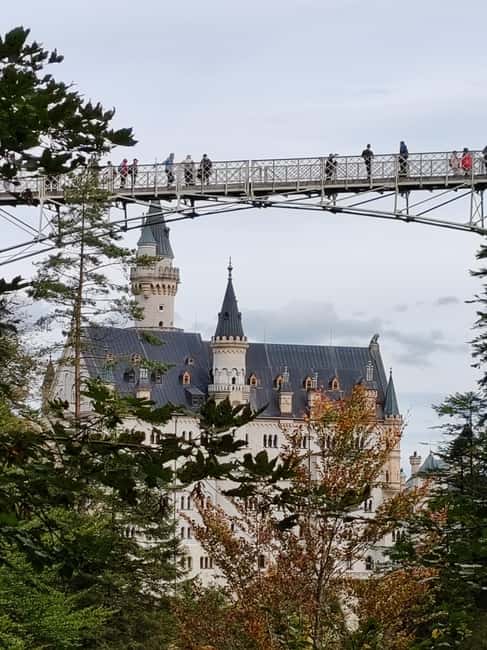 Munich: Neuschwanstein Castle by Bus with Alpine Bike Ride - Optional Hohenschwangau Castle: when it’s the right choice