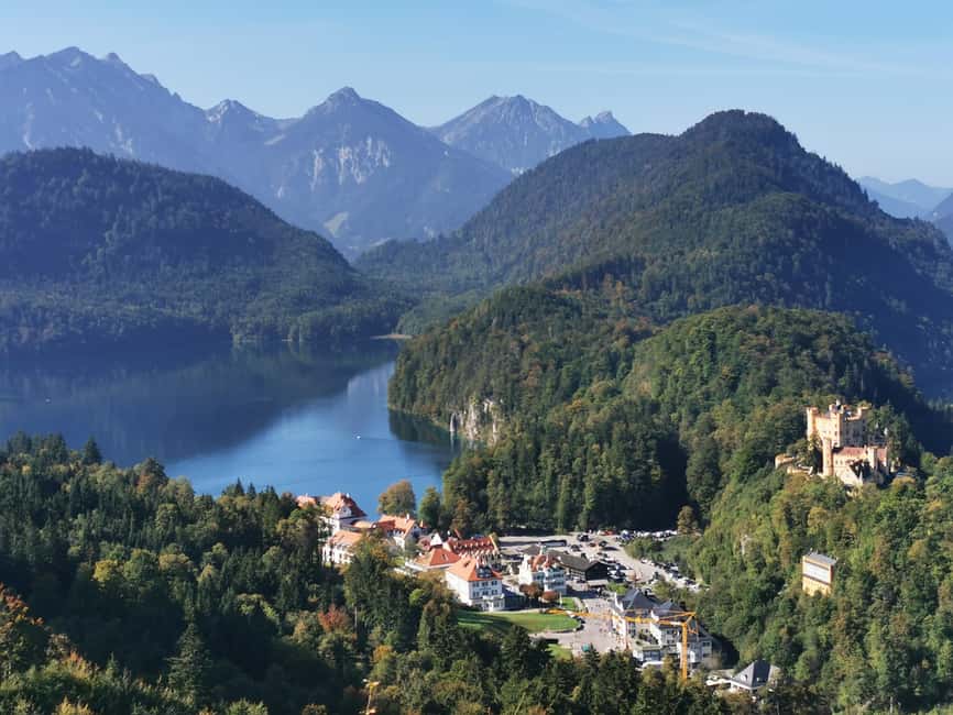 Munich: Neuschwanstein Castle by Bus with Alpine Bike Ride - The Alpine bike ride: why it’s more than a warm-up