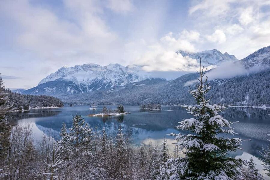Munich: Neuschwanstein & Zugspitze, Eibsee + Austria, Privat - Key Points Before You Go: Eibsee, Zugspitze, and More