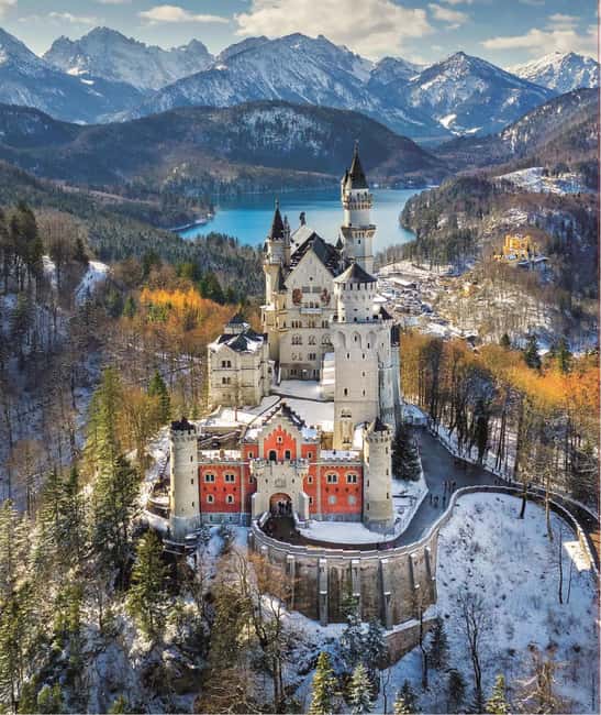 Munich: Neuschwanstein & Zugspitze, Eibsee + Austria, Privat - Munich to the Alps in One Long Day: What This Tour Really Feels Like