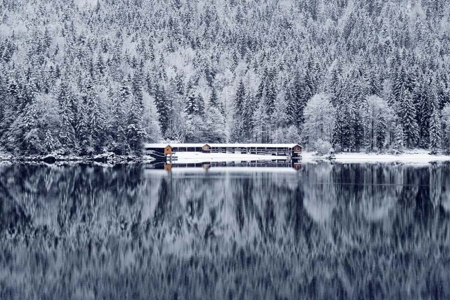 Munich: Neuschwanstein & Zugspitze, Eibsee + Austria, Privat - Highline179 in Austria: Suspension Bridge Views With Flexible Access