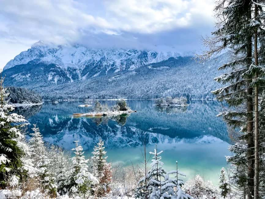 Munich: Neuschwanstein & Zugspitze, Eibsee + Austria, Privat - Price and Value: Is $849 Per Group Really Good?