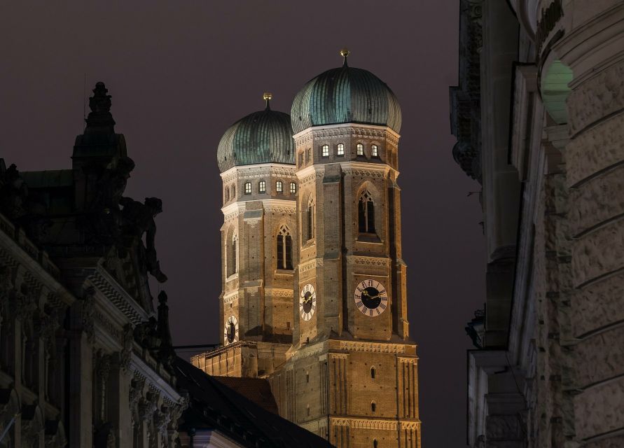 Munich: Night Watchman Torch Tour in German - Practical Tips: Shoes, Water, No Large Bags, and Rain-or-Shine