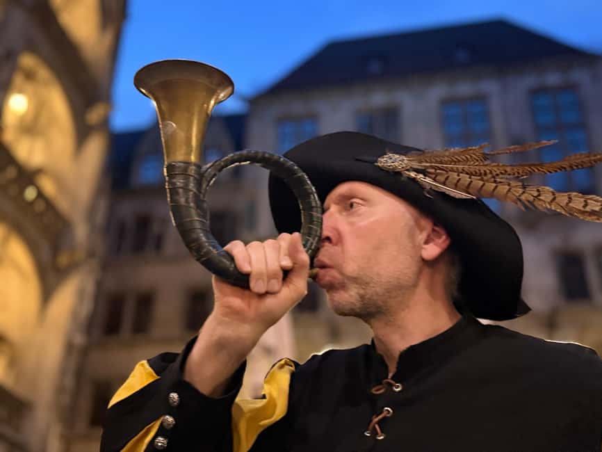 Munich: Night Watchman Tour in English - Key Points to Know Before You Go