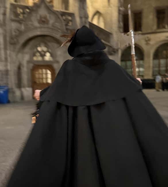 Munich: Night Watchman Tour in English - Frauenkirche Area: The City’s Big Landmark, Framed by Smaller Details