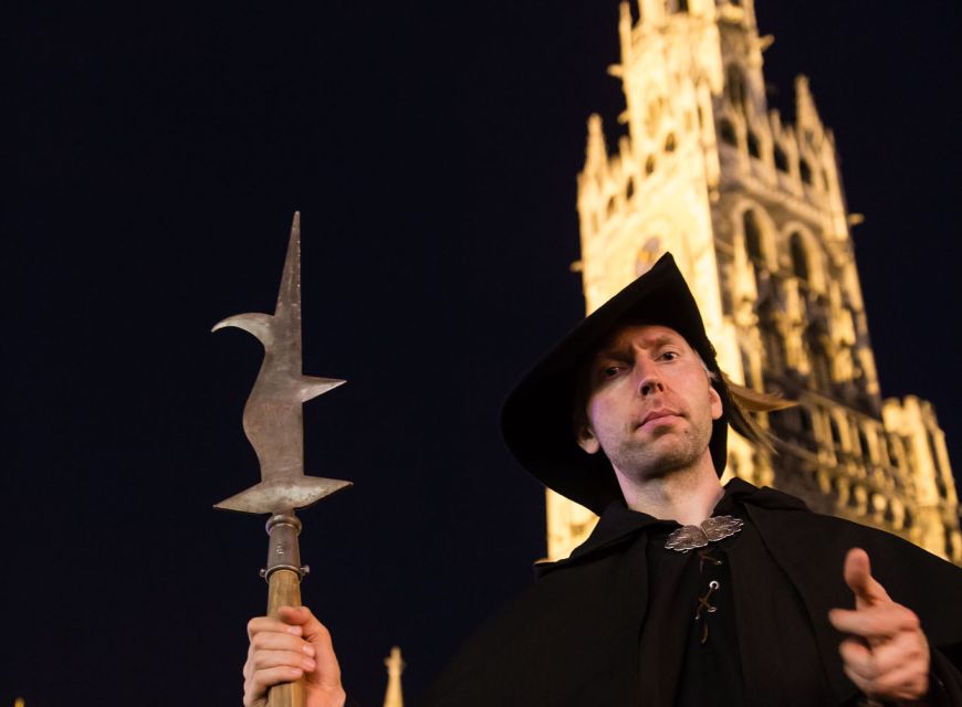 Munich: Night Watchman Walking Tour - Key moments at a glance