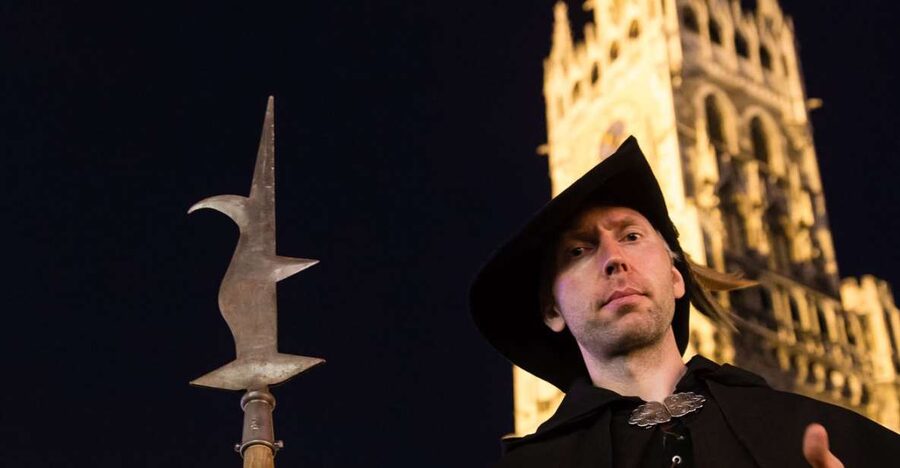 Munich: Night Watchman Walking Tour - Night Watchman in Munich: What Makes This 1.5-Hour Walk Different
