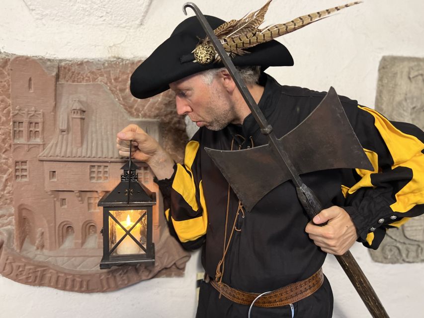 Munich: Night Watchman Walking Tour - Following the 12th-Century Walls: Gruftgasse, Waller in Walchensee, and Schäfflergasse Wine